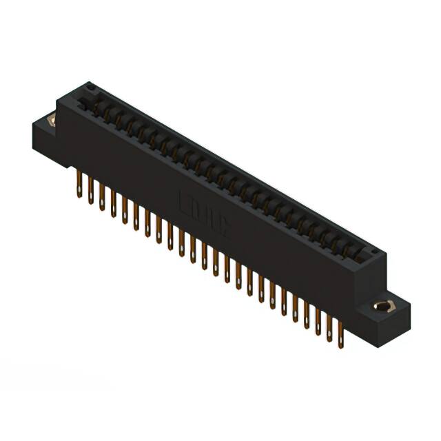 896-048-500-207 EDAC Inc.  Edgeboard Connectors
